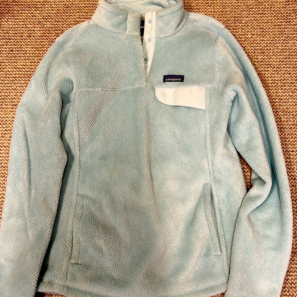 Patagonia Thermal Pro Fleece Pullover